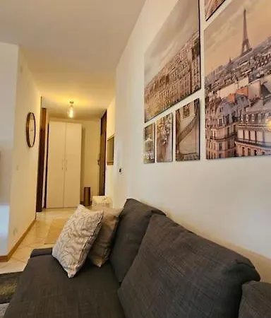 Apartment Il Nido D'oro Udine