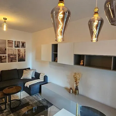 Il Nido D'oro Lägenhet *