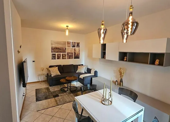 Il Nido D'oro Apartamento *